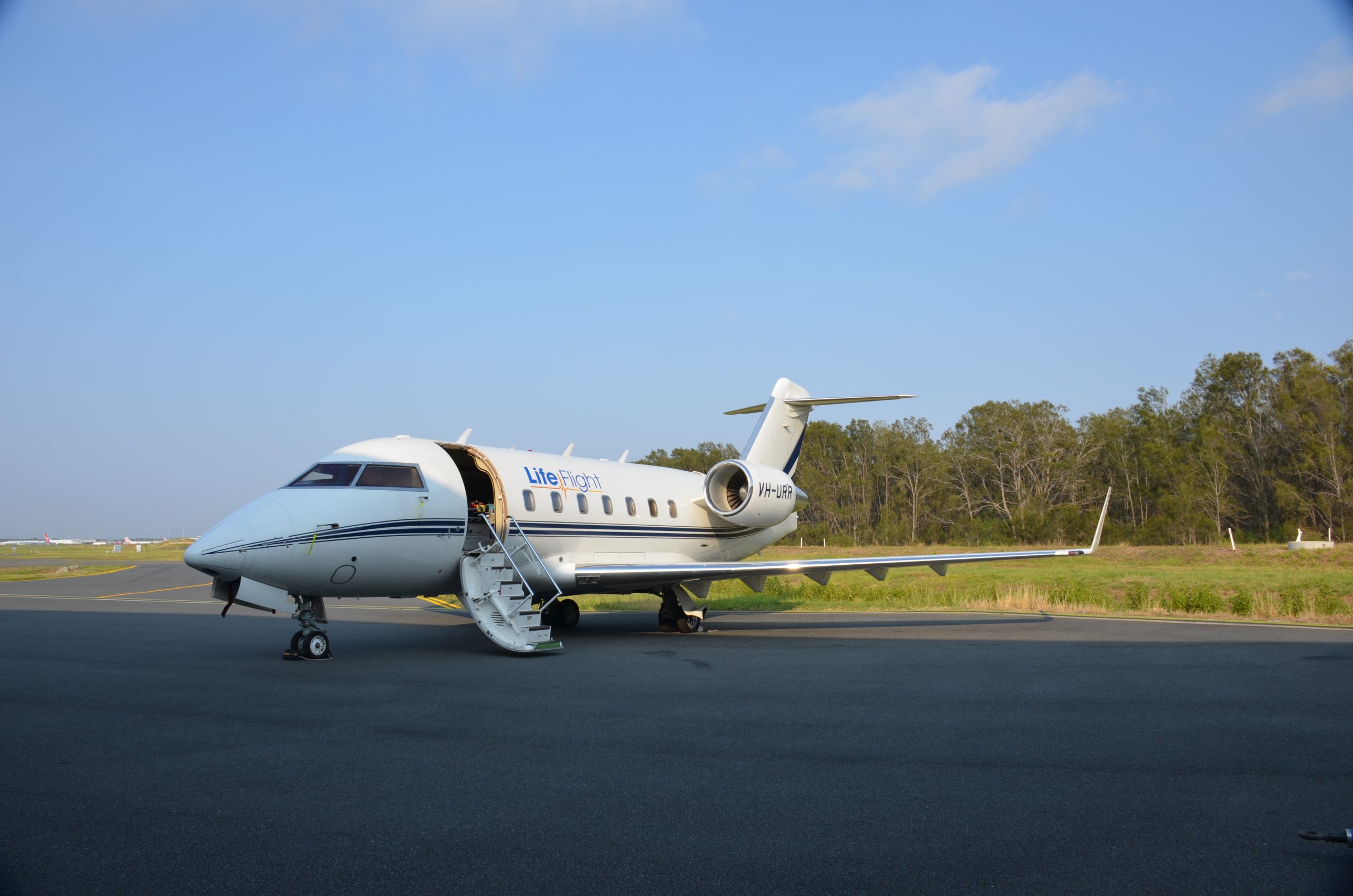 Challenger 604 File Picture Challenger 604 File Picture